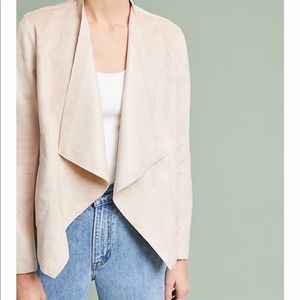 Anthropologie Teagan Reversible Jacket